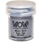 WOW! Metallic Glitter Embossing Powder - Metallic Silver Super Fine